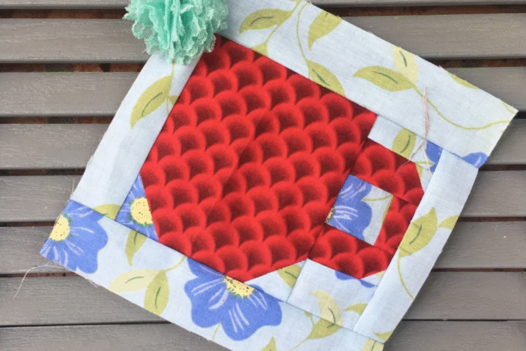 Kitchen Quilt Pattern Ideas
