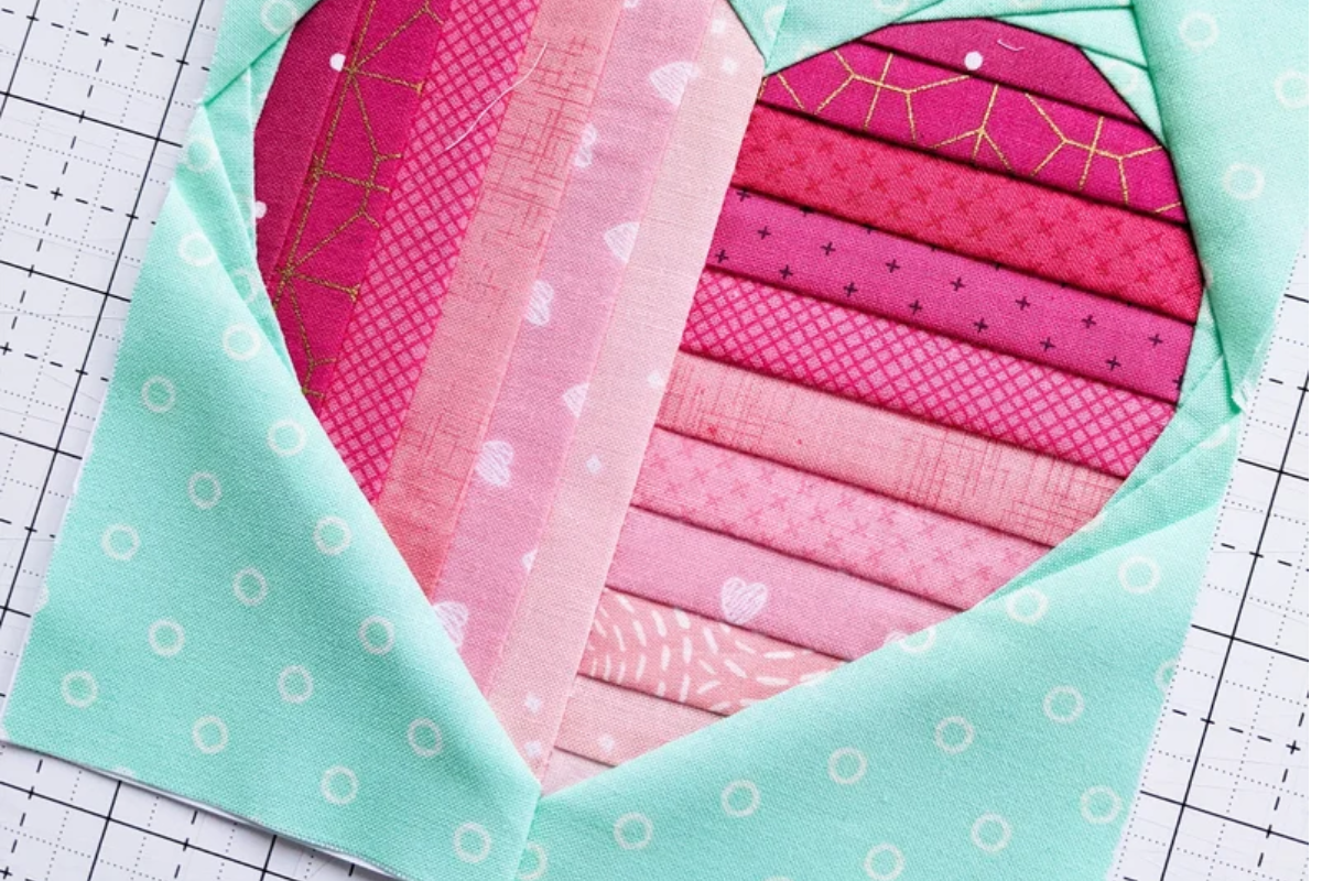 String Quilt Block Pattern Ideas - Quilt Backing Calculator