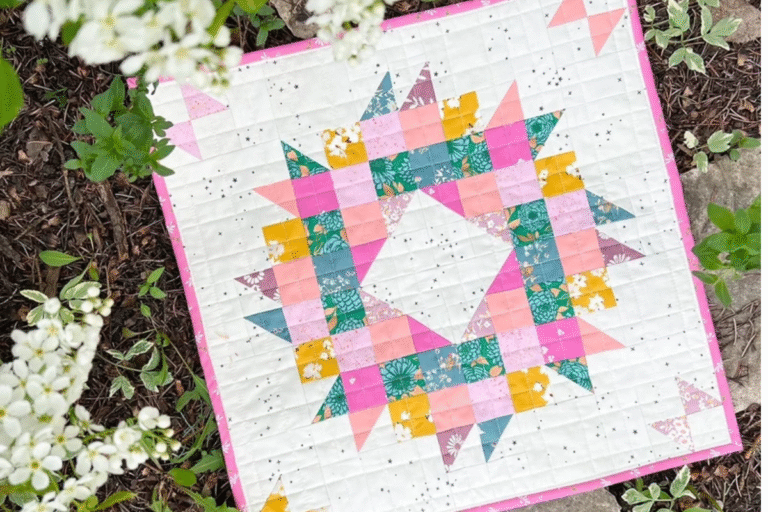 Mini Quilt Projects