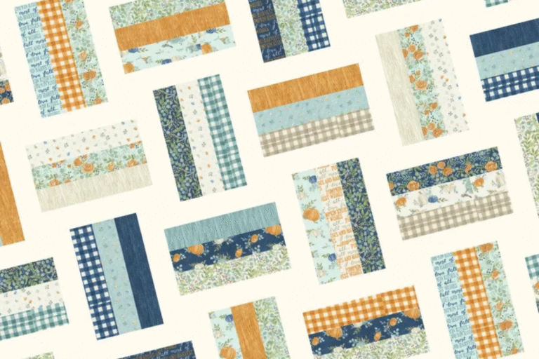 Jelly Roll Quilt Pattern Ideas