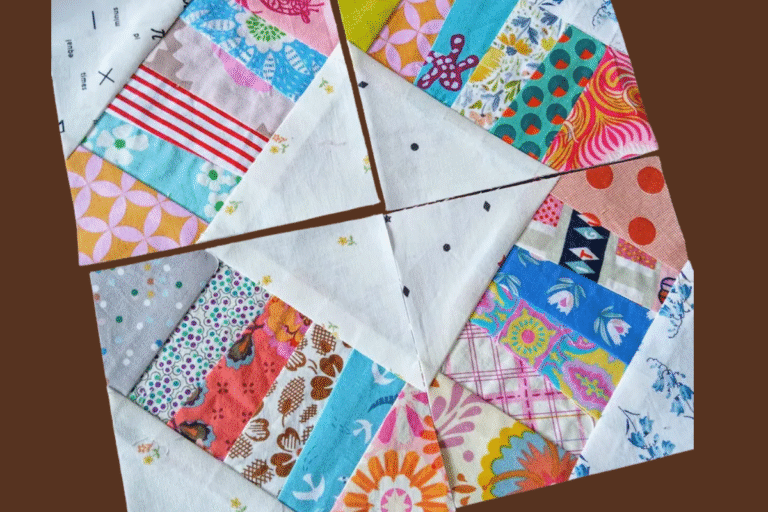String Quilt Block Pattern Ideas