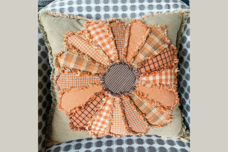 Quilted Pillow Pattern Ideas