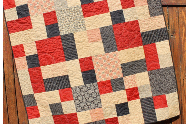 Layer Cake Baby Quilt Pattern Ideas