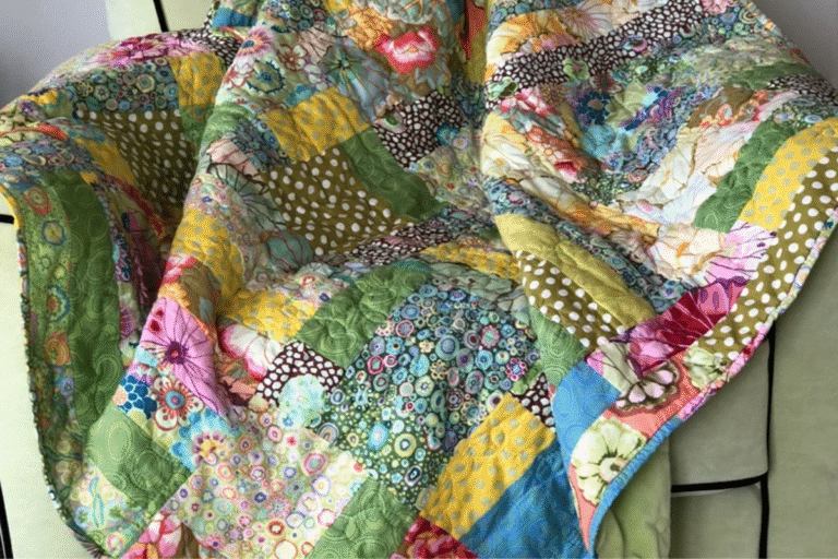 Strip Quilt Pattern Ideas