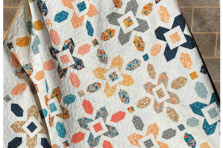 Fat Quarter Friendly Quilt Pattern Ideas