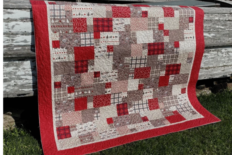 Patchwork Quilts For Beginners
