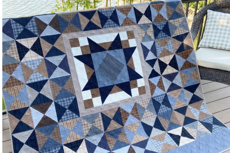 Men Quilt Pattern Ideas