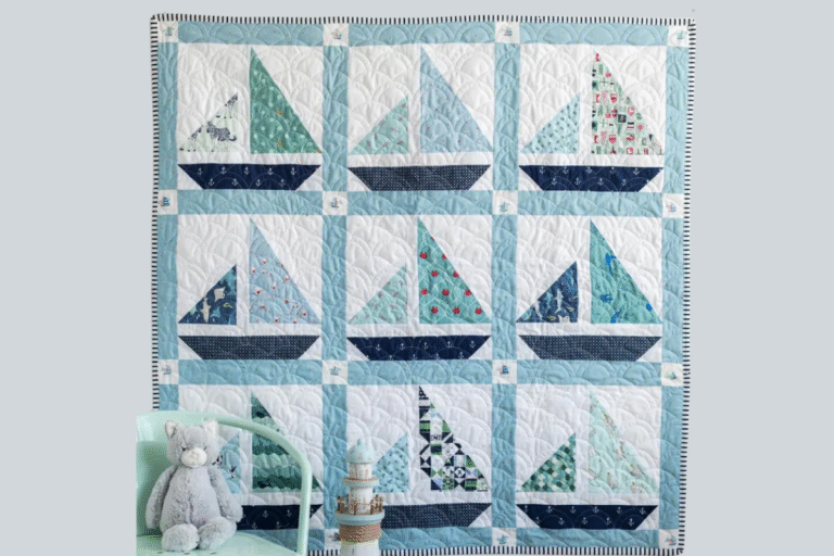 Baby Boy Quilt Pattern Ideas