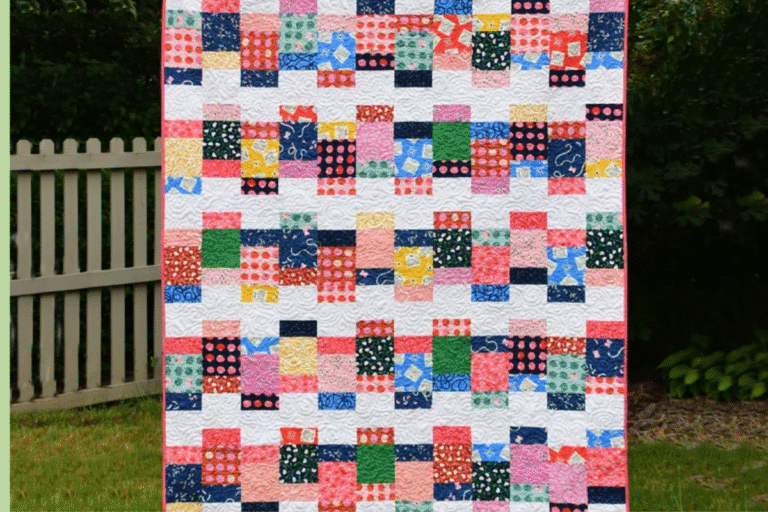 Square Quilt Pattern Ideas