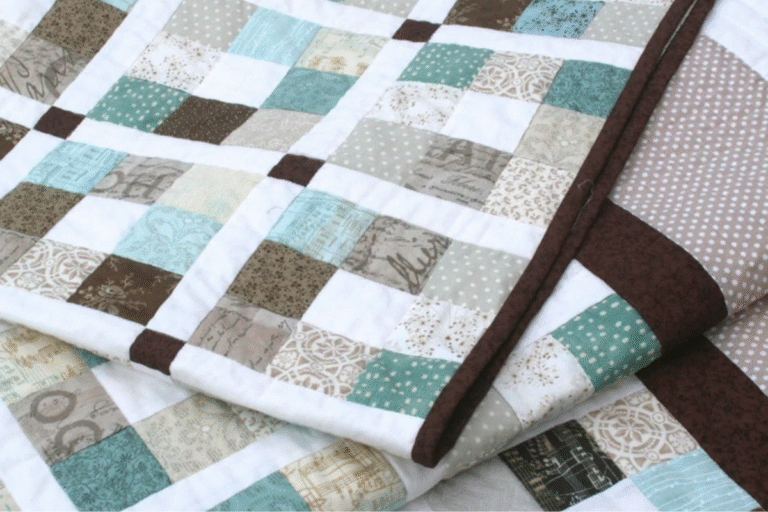 Jelly Roll Baby Quilt Pattern Ideas