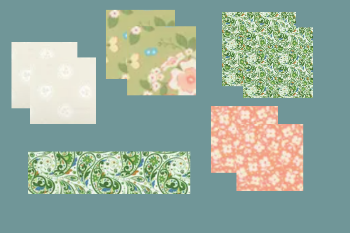 Memory Backing Paper Memory Quilt Block - Quilt Backing Calculator