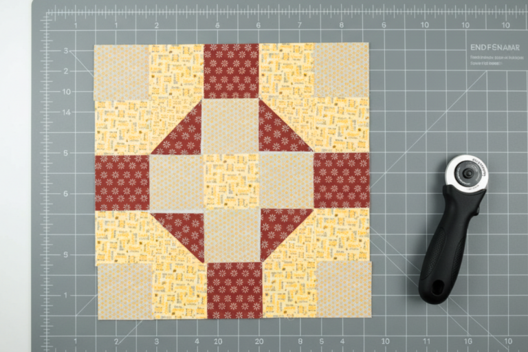 georgia quilt block pattern