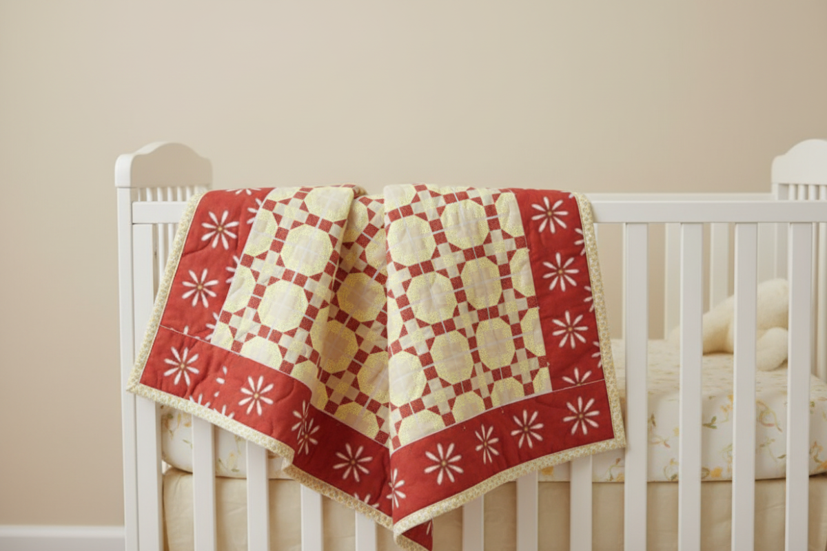 Georgia Quilt Pattern