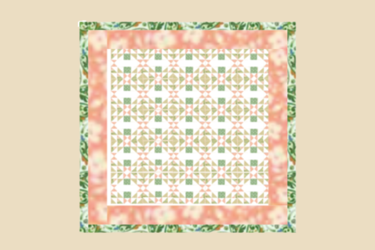 easy memory quilt pattern