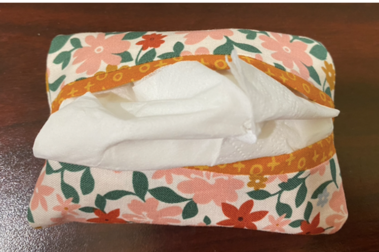 Tissue Holder pattern